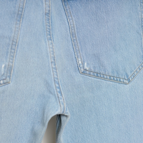 AGOLDE Jamie High Rise Classic Jeans Size 26 - Picture 13 of 16
